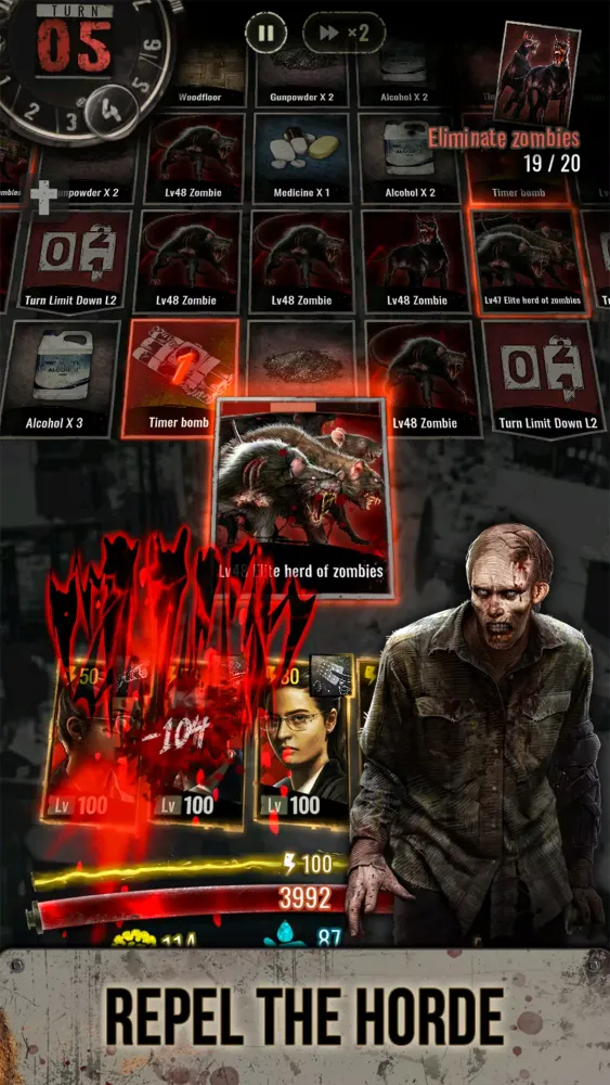 Generation Zombie Screenshots