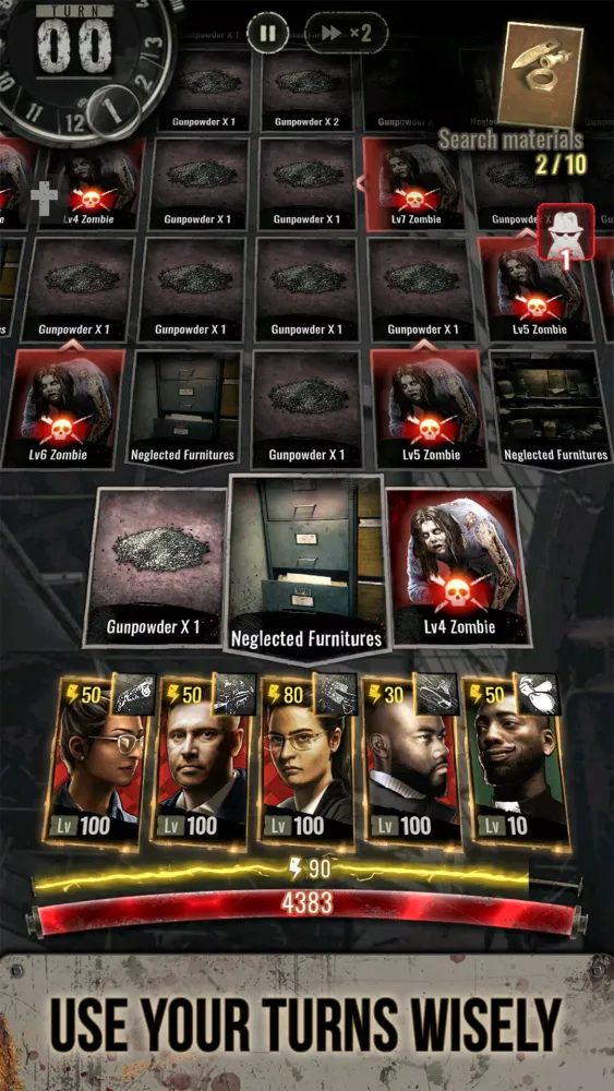 Generation Zombie Screenshots