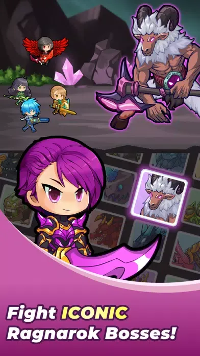 صور Midgard Heroes: Ragnarok Idle
