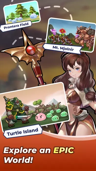صور Midgard Heroes: Ragnarok Idle