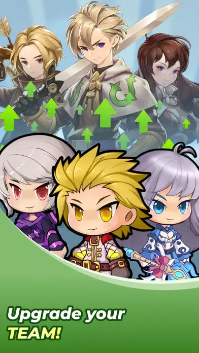 صور Midgard Heroes: Ragnarok Idle