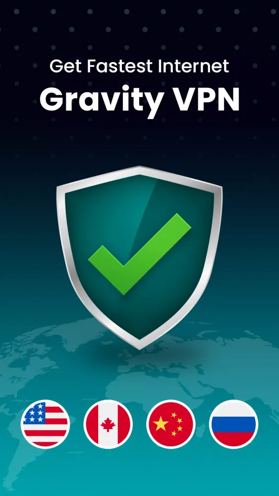 VPN Proxy - Fast & Secure VPN Screenshots