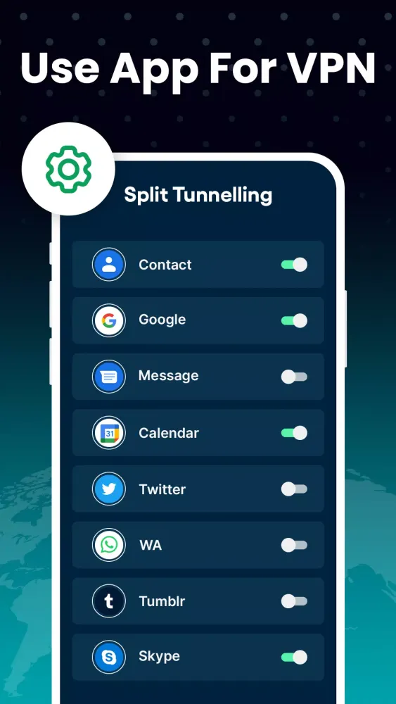 VPN Proxy - Fast & Secure VPN Screenshots
