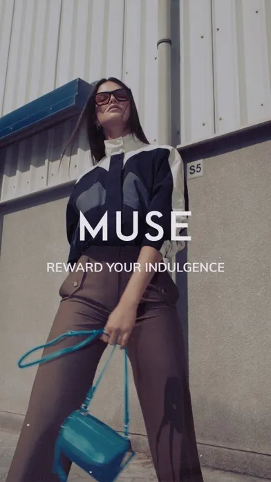 MUSE: Loyalty Programme Ekran Görüntüleri