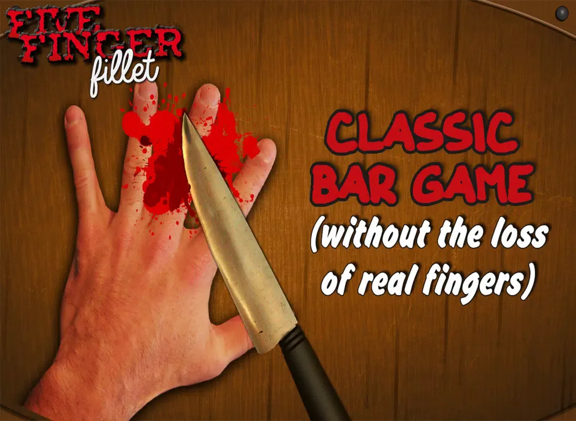 Zrzuty ekranu Five Finger Fillet - The Classic Bar Game iPad 