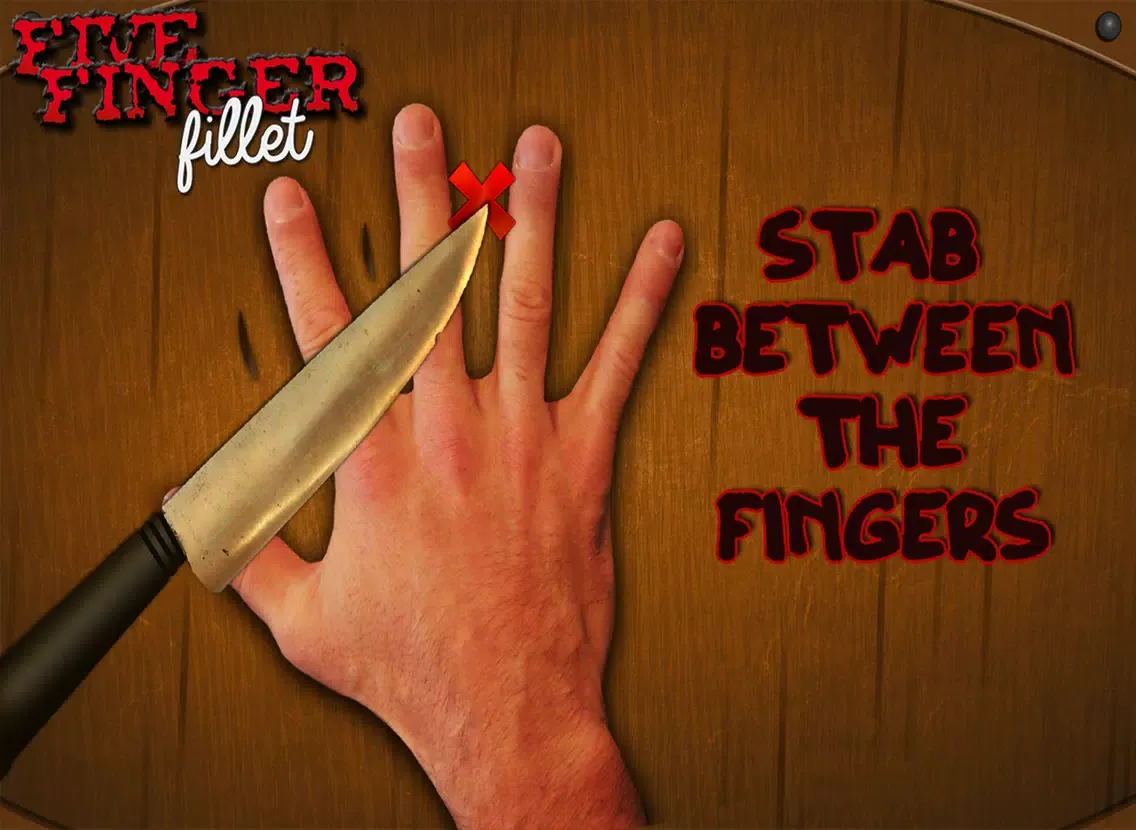 Zrzuty ekranu Five Finger Fillet - The Classic Bar Game iPad 