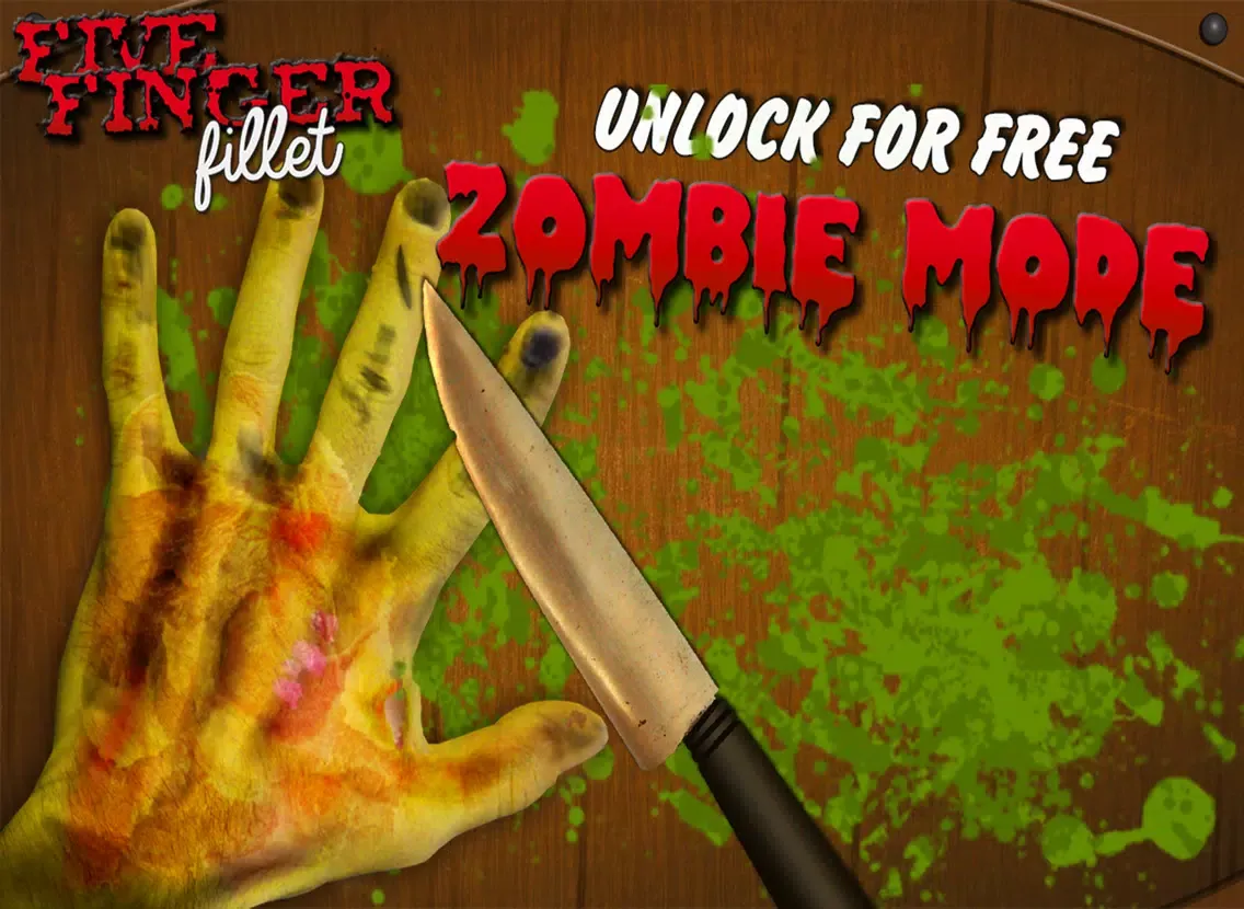 Zrzuty ekranu Five Finger Fillet - The Classic Bar Game iPad 