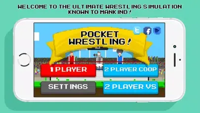 Pocket Soccer应用截图