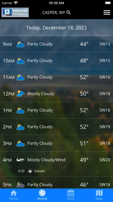 تصاویر KCWY News 13 Weather