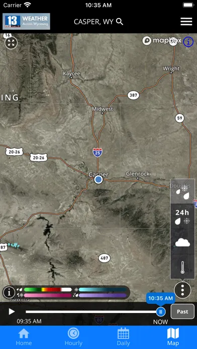 تصاویر KCWY News 13 Weather