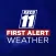 KKCO 11 First Alert Weather