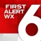 6 News First Alert Weather