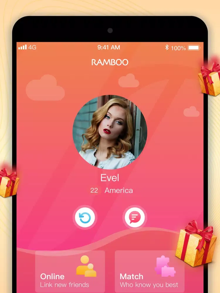 Ramboo Lite iPad 应用截图