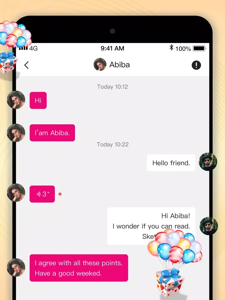 Ramboo Lite iPad 应用截图