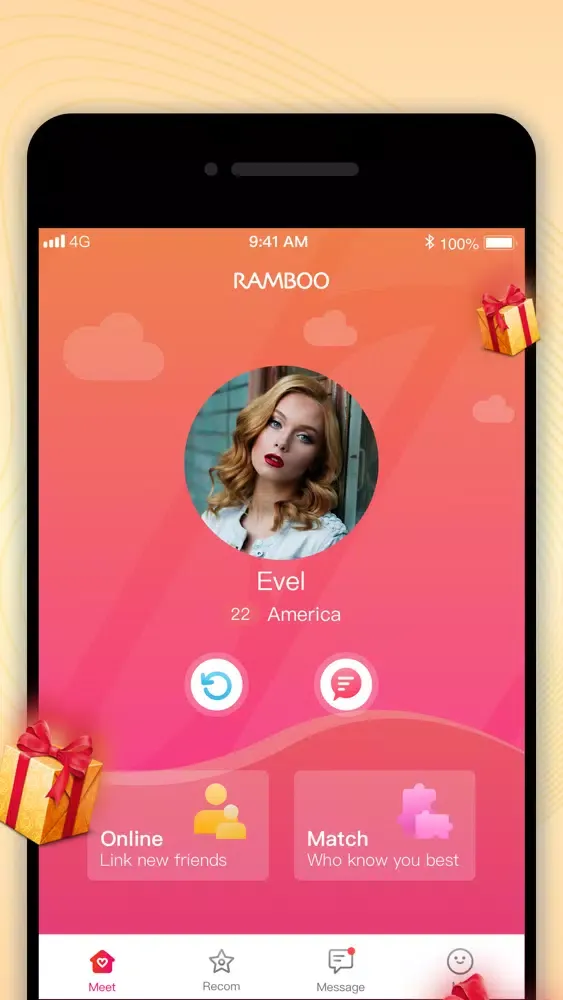 Ramboo Lite应用截图