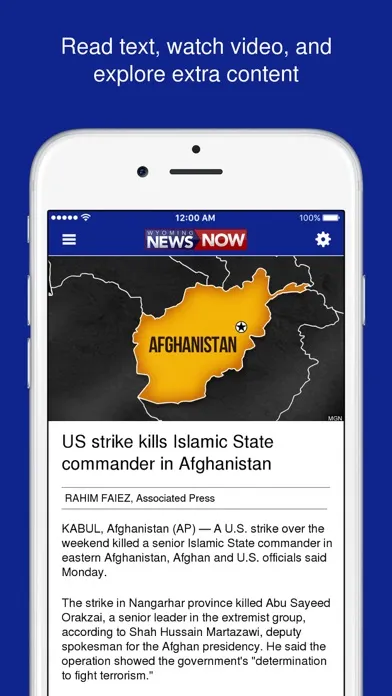 تصاویر Wyoming News Now - KGWN/KCWY