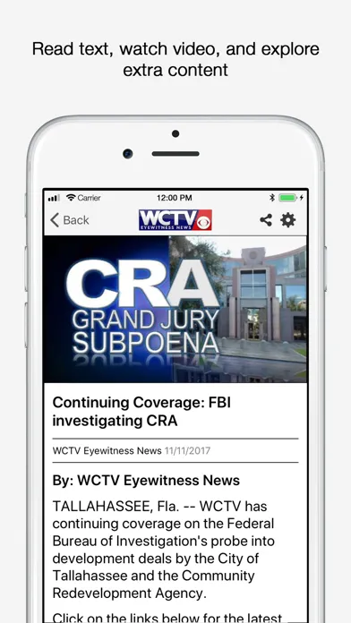 تصاویر WCTV News