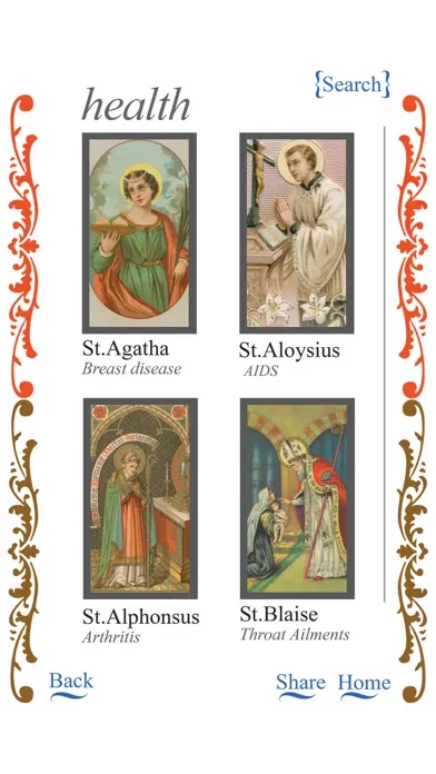 Novena Screenshots