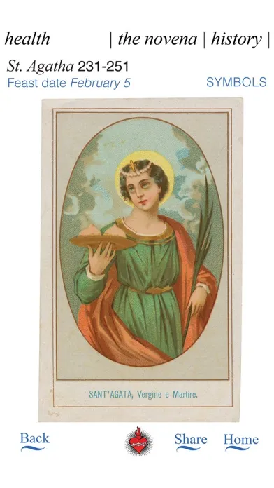 Novena Screenshots