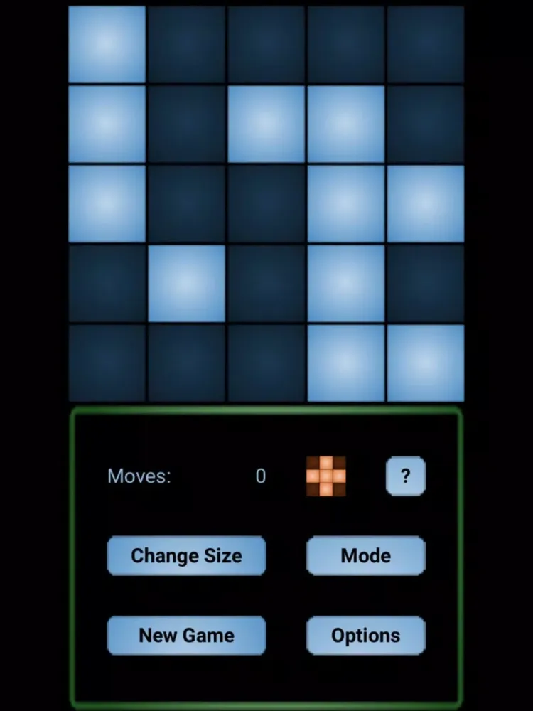 Dim the Lights iPad  स्क्रीनशॉट