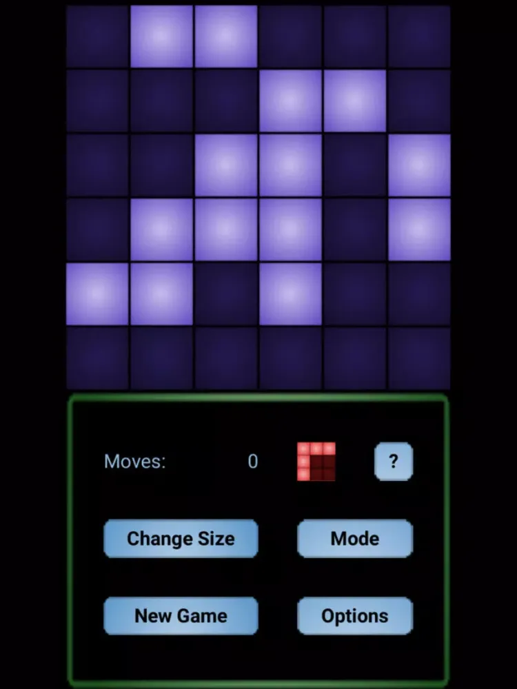 Dim the Lights iPad  स्क्रीनशॉट