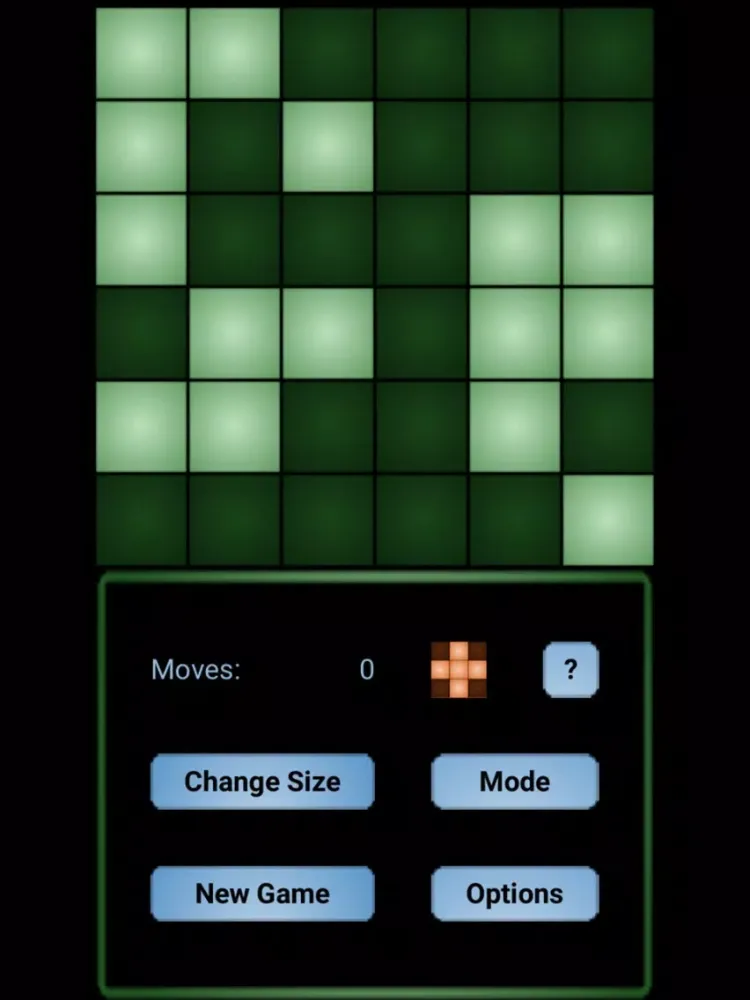 Dim the Lights iPad  स्क्रीनशॉट