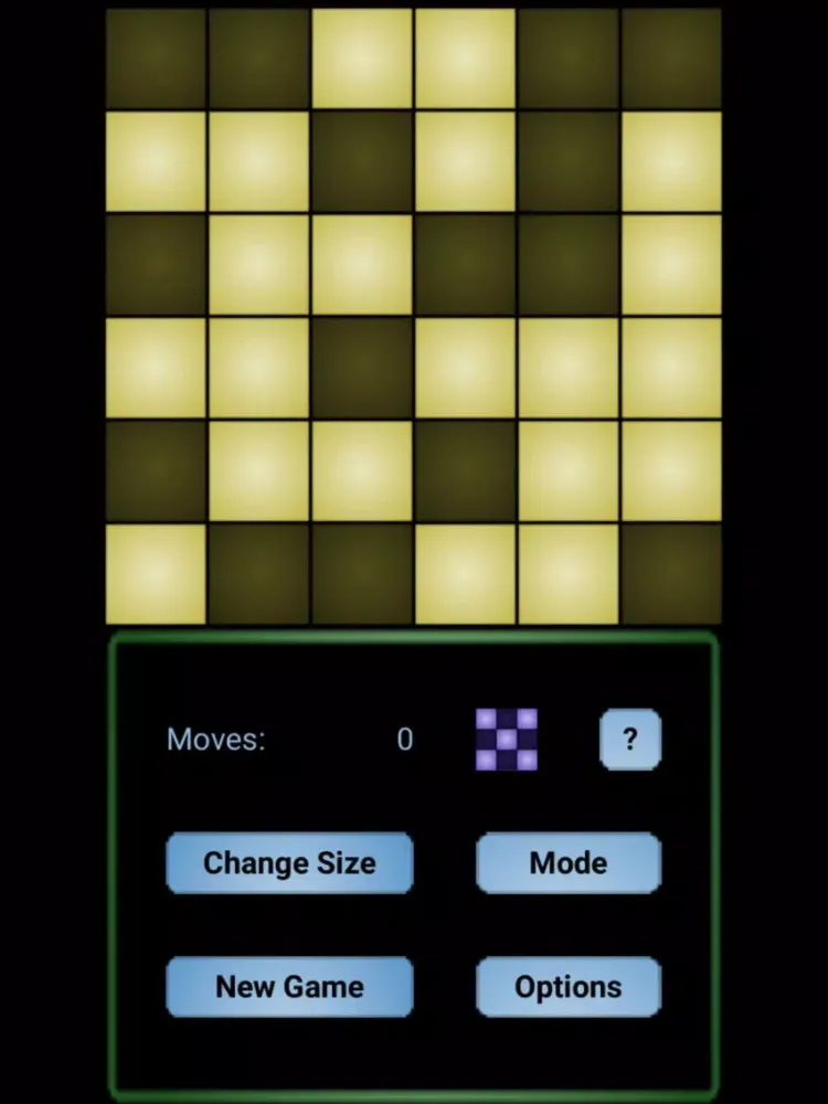 Dim the Lights iPad  स्क्रीनशॉट