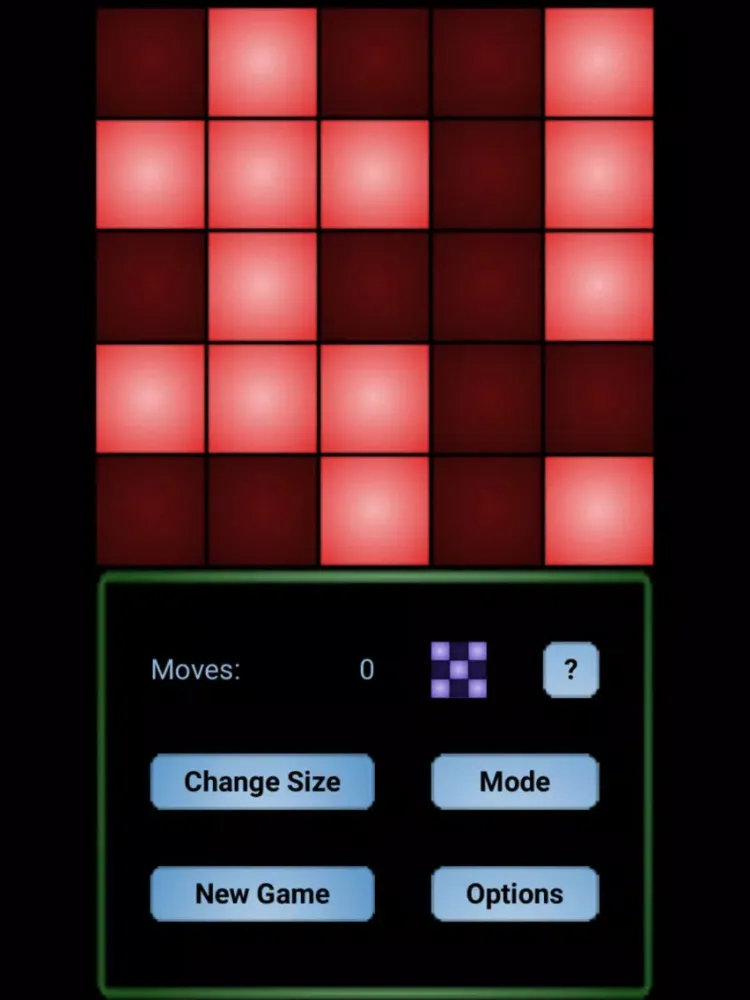 Dim the Lights iPad  स्क्रीनशॉट