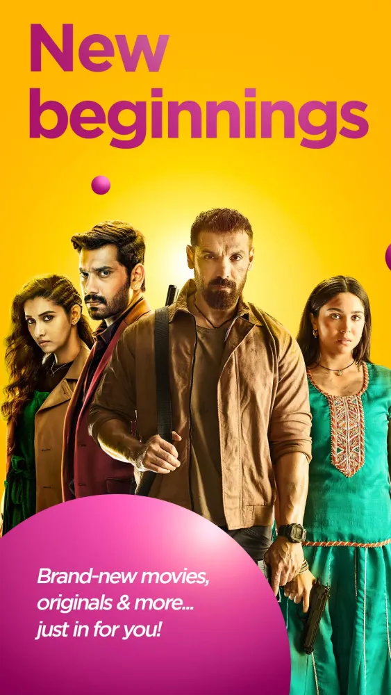 ZEE5 স্ক্রিনশট