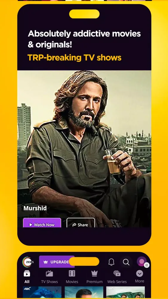 ZEE5 স্ক্রিনশট