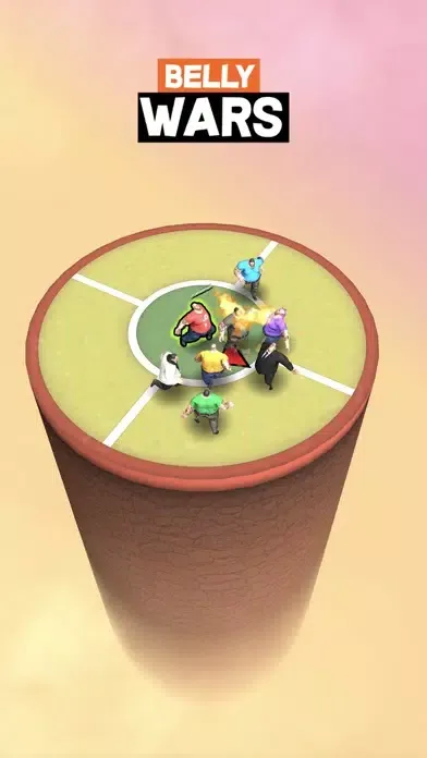 Belly War Screenshots