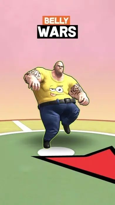 Belly War Screenshots