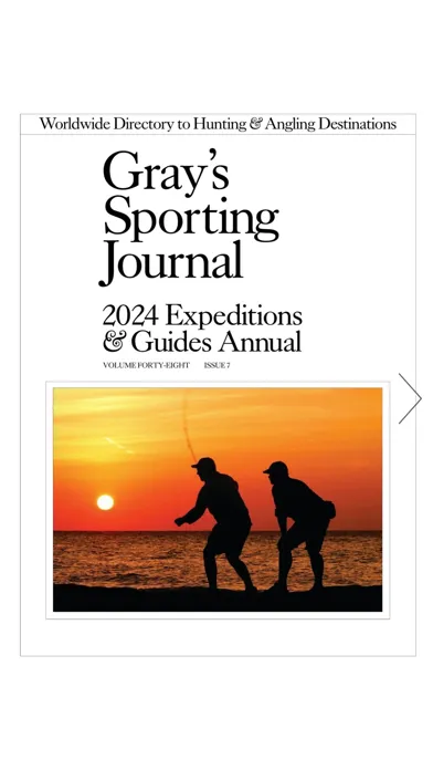 Gray's Sporting Journal应用截图