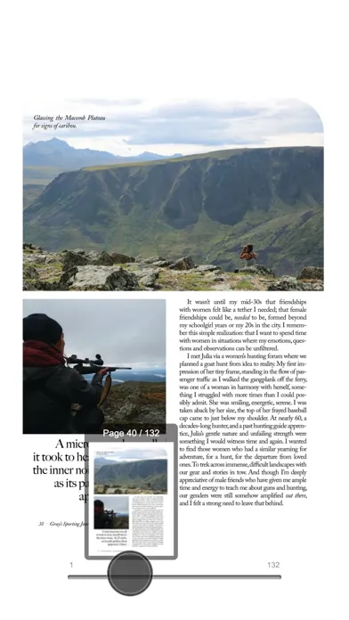 Gray's Sporting Journal应用截图