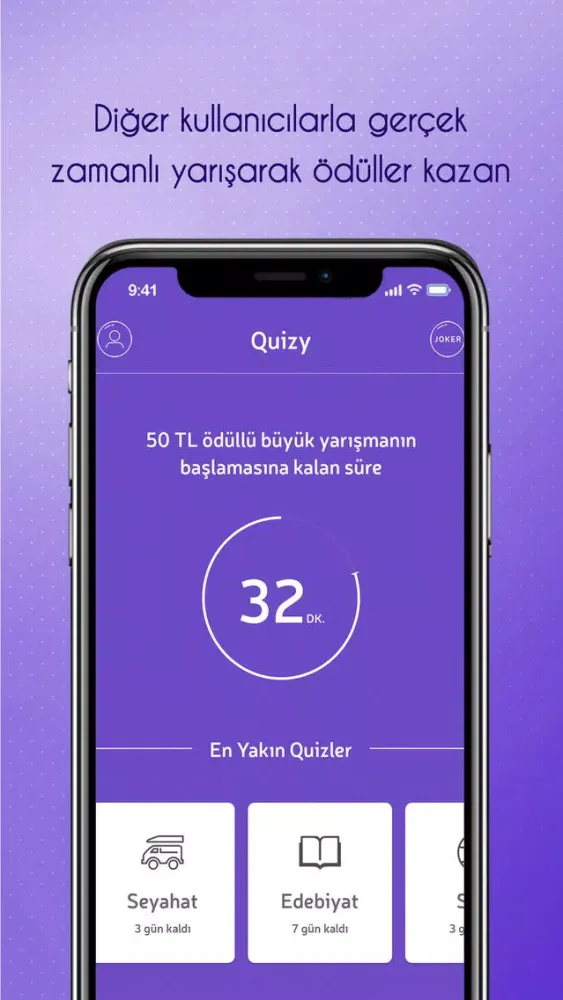 Quizy Screenshots
