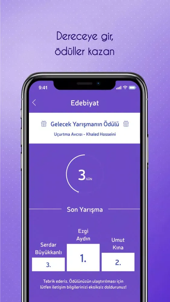 Quizy Screenshots