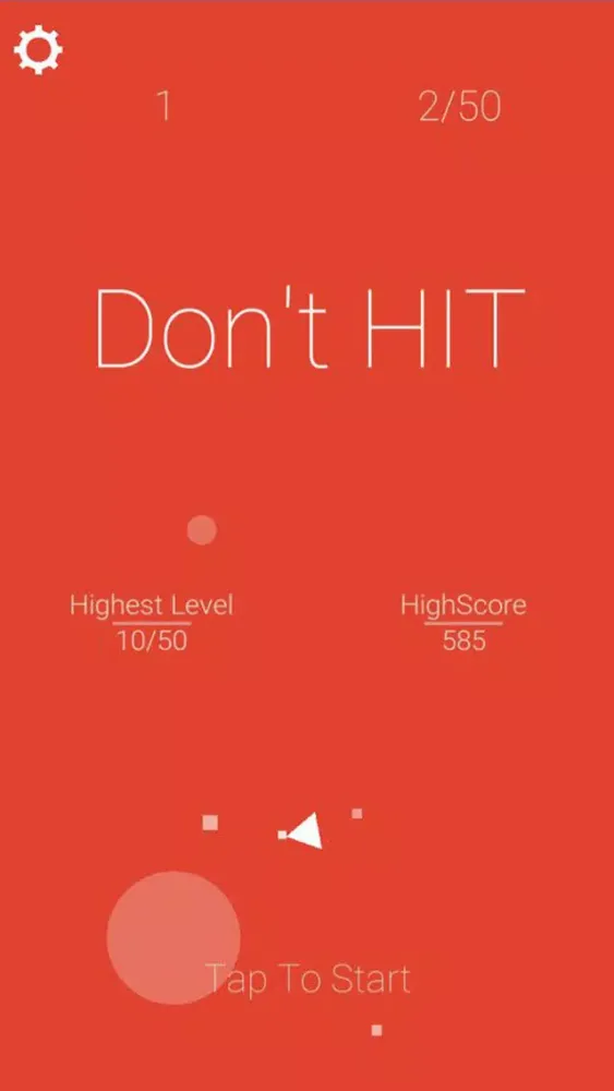 Don't Hit سکرین شاٹس