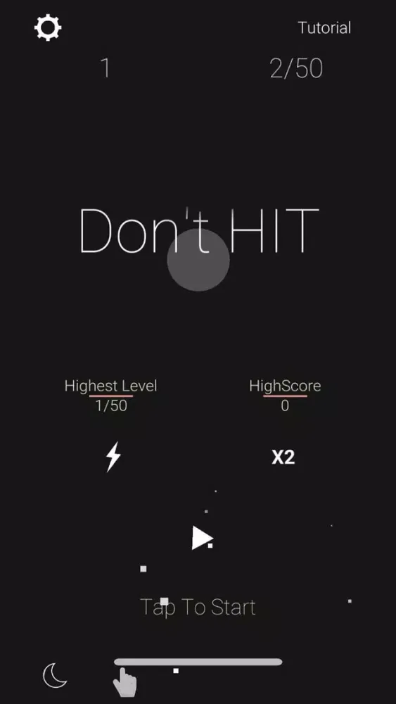 Don't Hit سکرین شاٹس