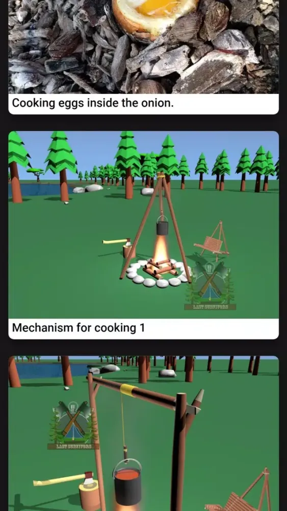 Survival App - Last Survivors应用截图