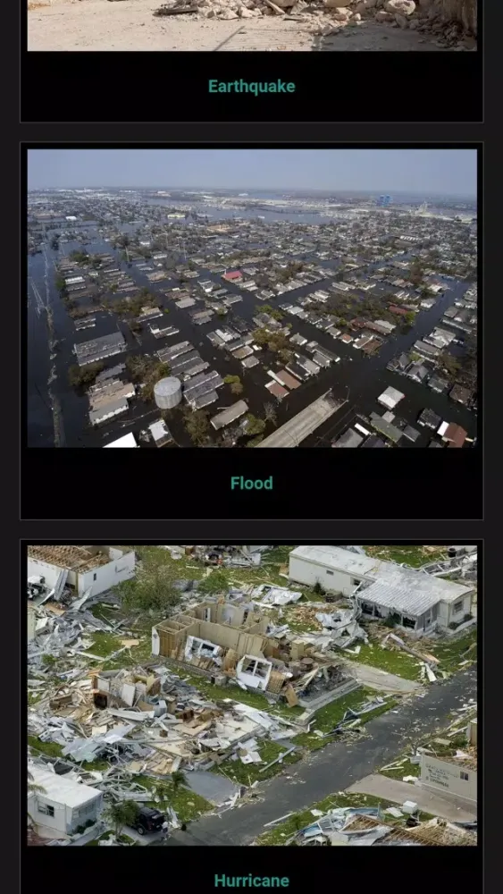 Survival App - Last Survivors应用截图