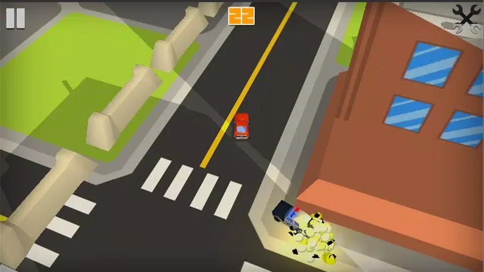Endless Car Racing In City应用截图