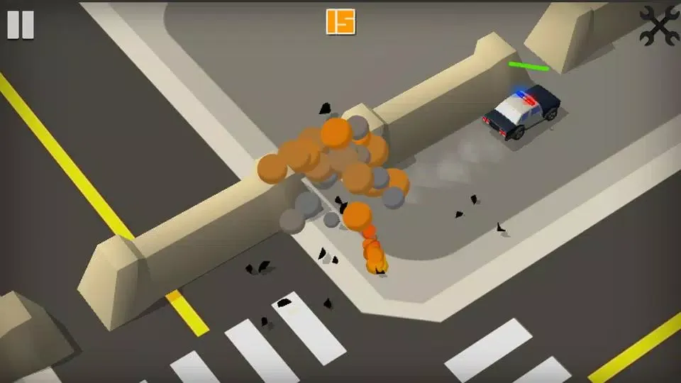 Endless Car Racing In City应用截图
