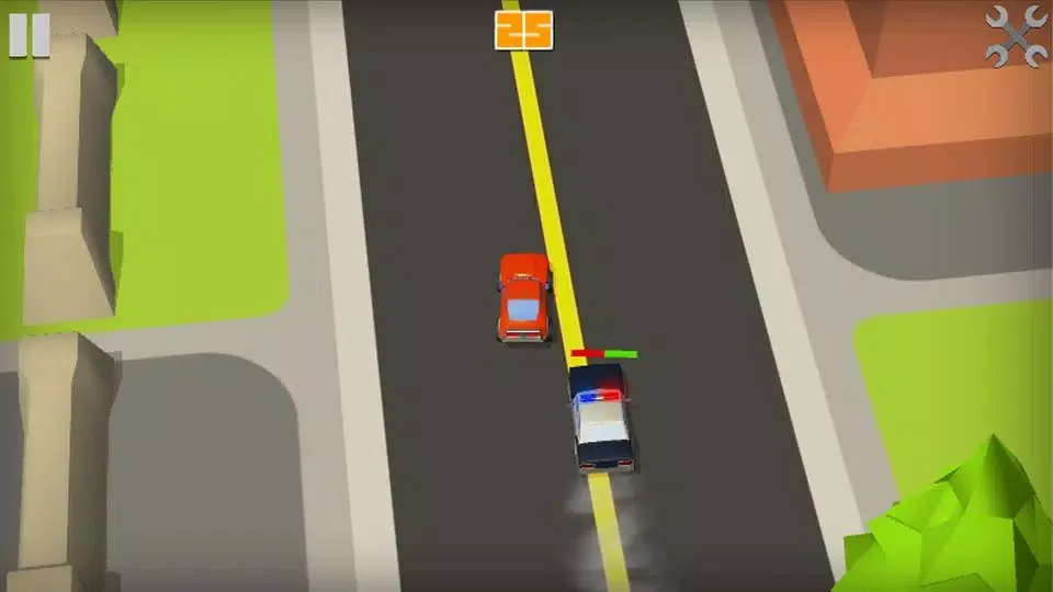 Endless Car Racing In City应用截图
