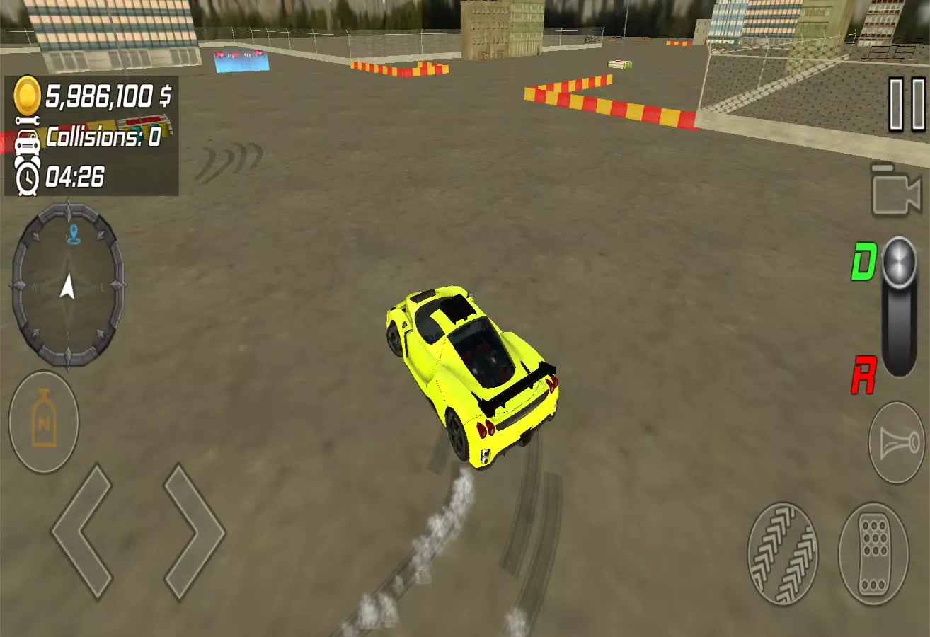 Скриншоты Real Car Parking Manuel Gear: