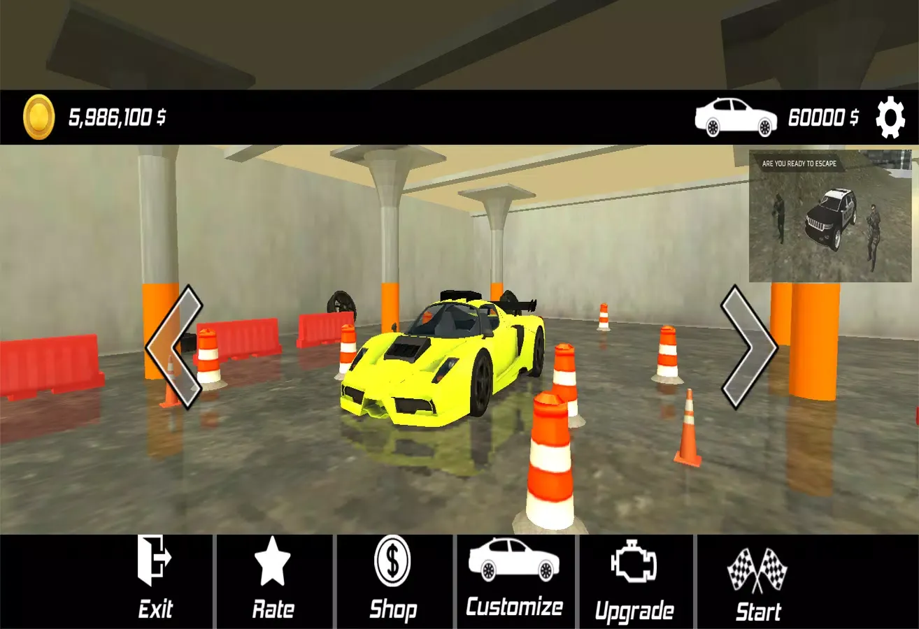 Скриншоты Real Car Parking Manuel Gear: