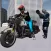 Zombie City : Police MotorCycle