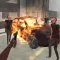 Zombie Killer Agent Shooting