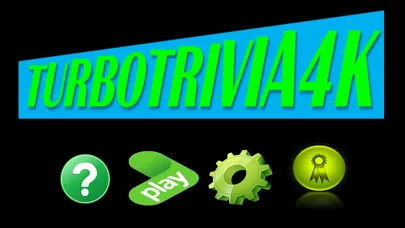 TurboTrivia4K スクリーンショット