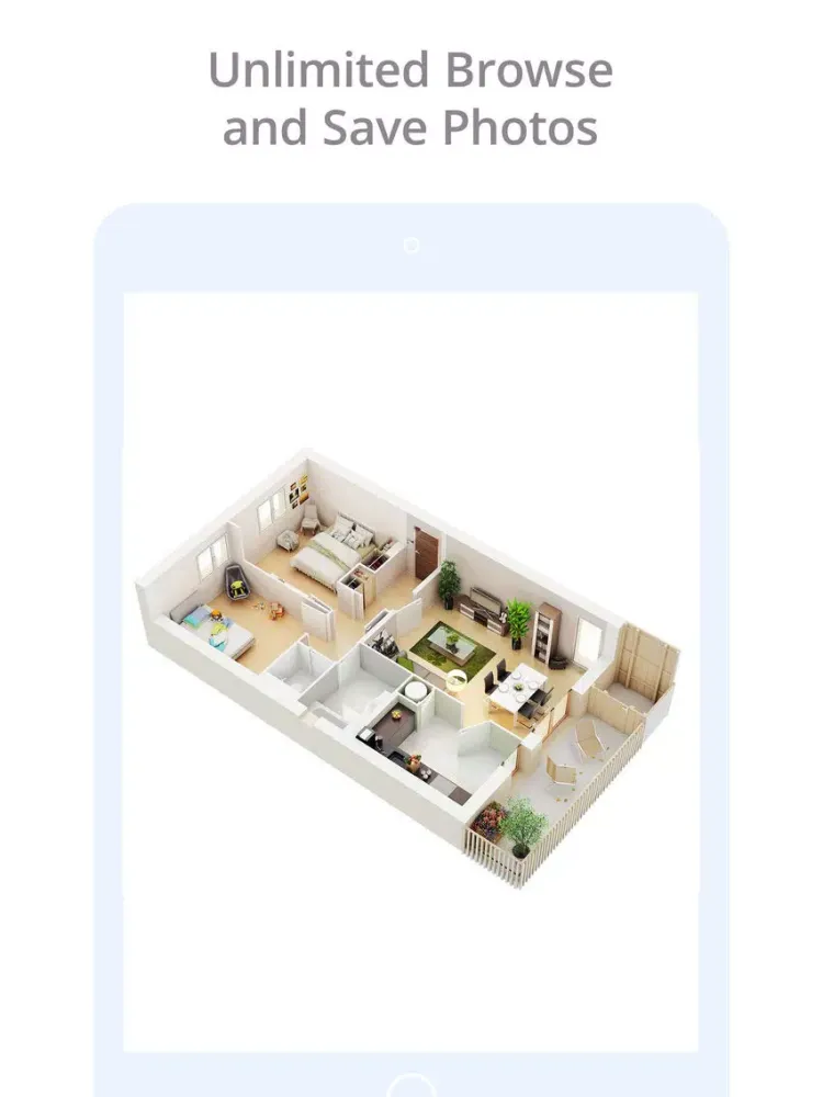 Home FloorPlan Designs Catalog iPad  스크린샷