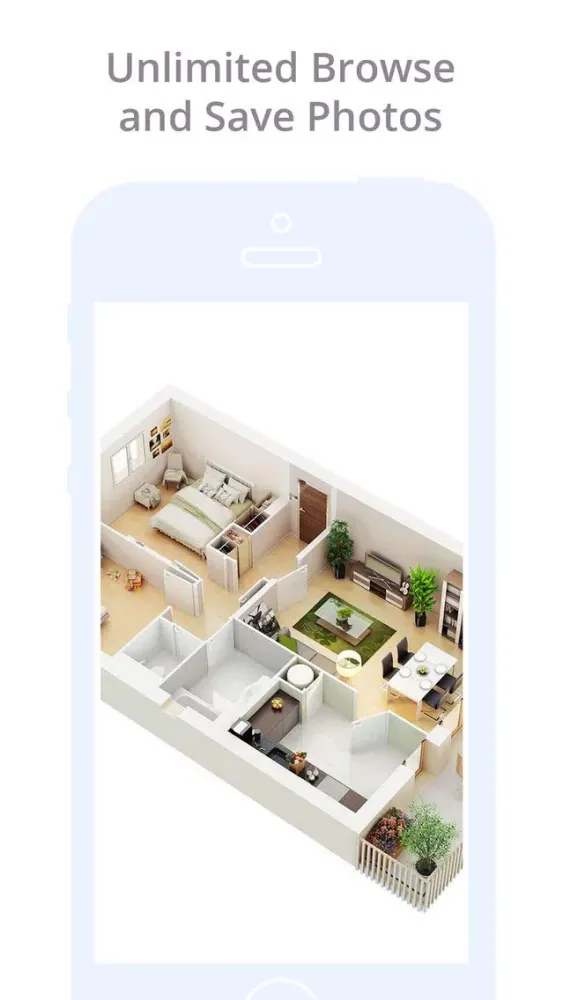 Home FloorPlan Designs Catalog 스크린샷